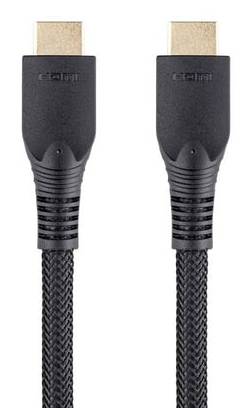 Onn High Speed Hdr 4k Premium Hdmi Cable, 6 FT./1.8 m, Black