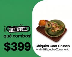 Green Bowl Galerías 360