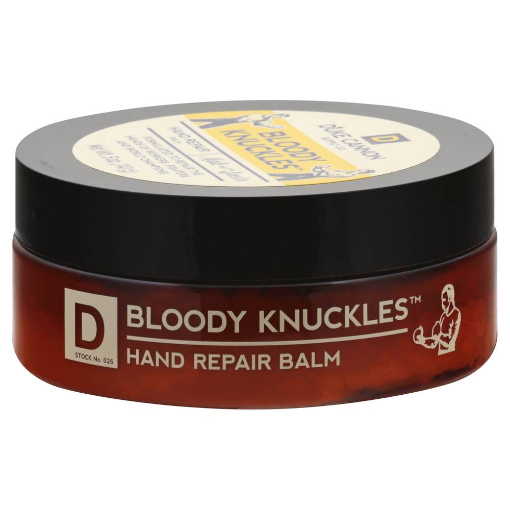 Duke Cannon Hand Repair Balm (5 oz)