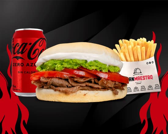 Combo Churrasco Italiano