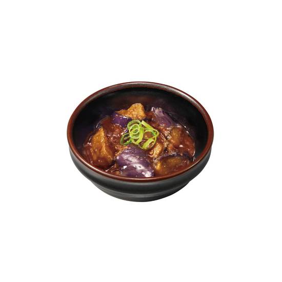 スパイシー麻婆茄子 Spicy Mapo Eggplant