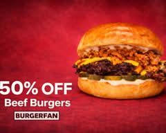 BurgerFan® Manchester 