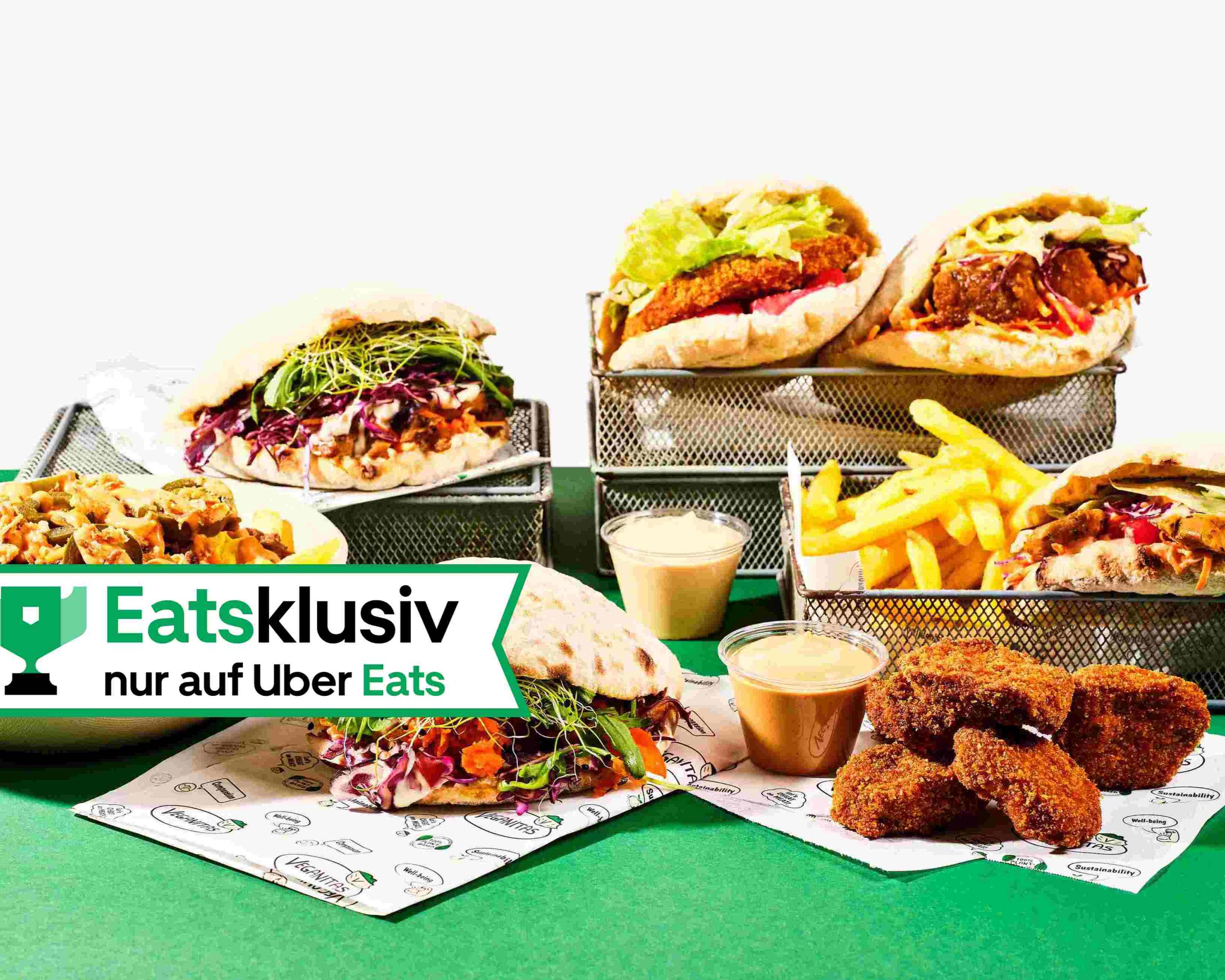 Veganitas vegan döner