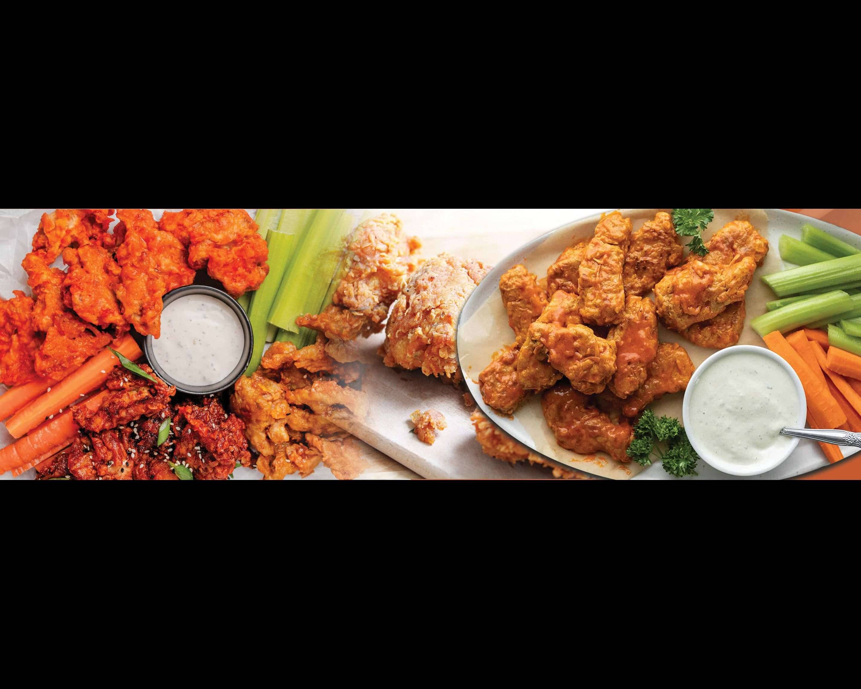 Order Vegan Wangs Menu Delivery Online Atlanta Menu & Prices Uber