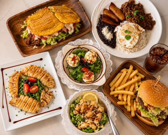Latin Vision Bar & Grill