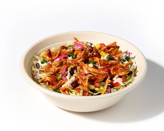 Chicken Tinga Bowl