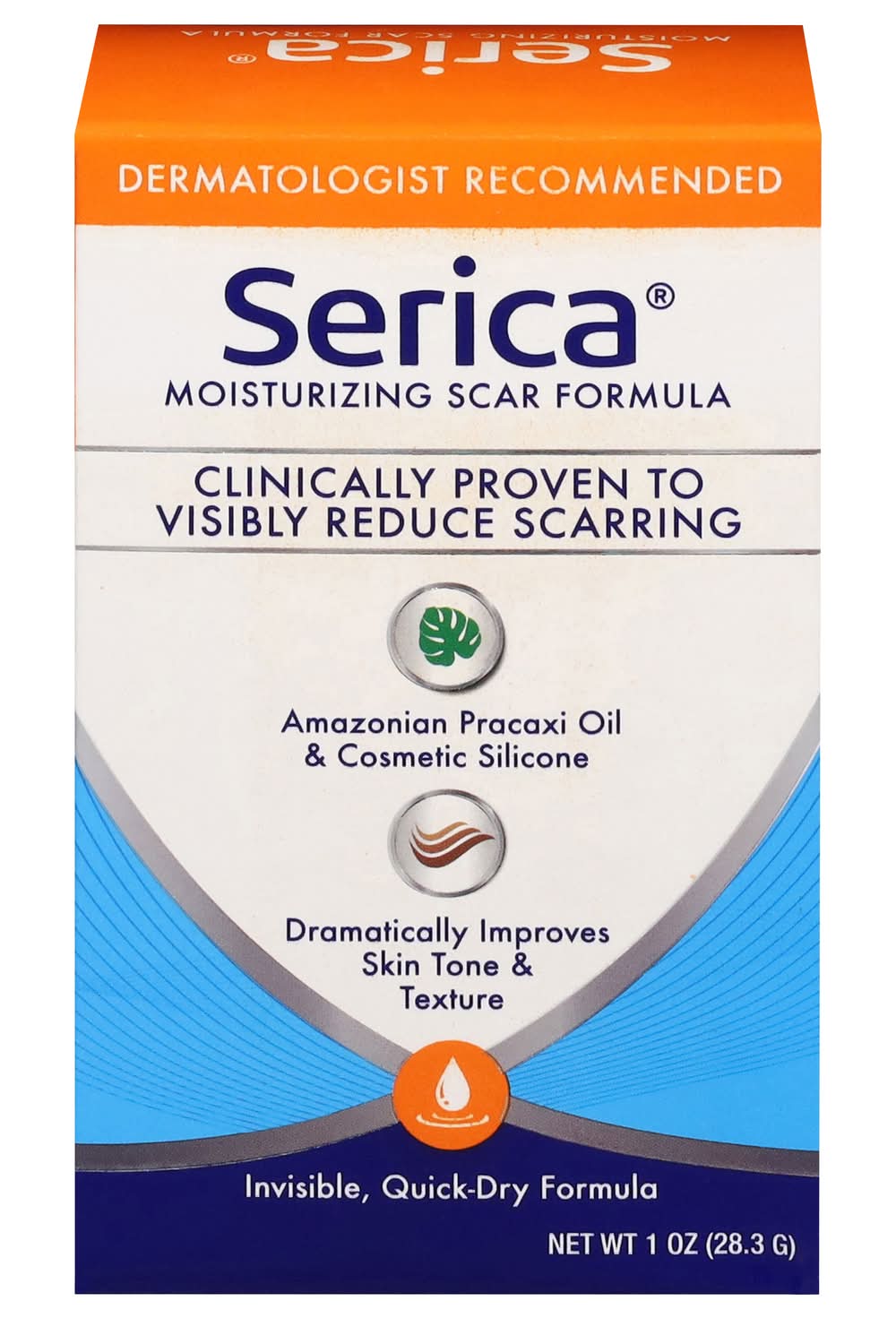 Serica Moisturizing Scar Formula (1 oz)