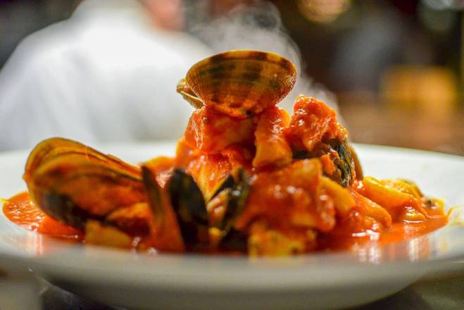 Seafood Cioppino