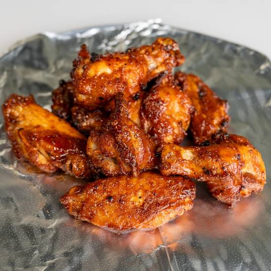 Crispy Wings