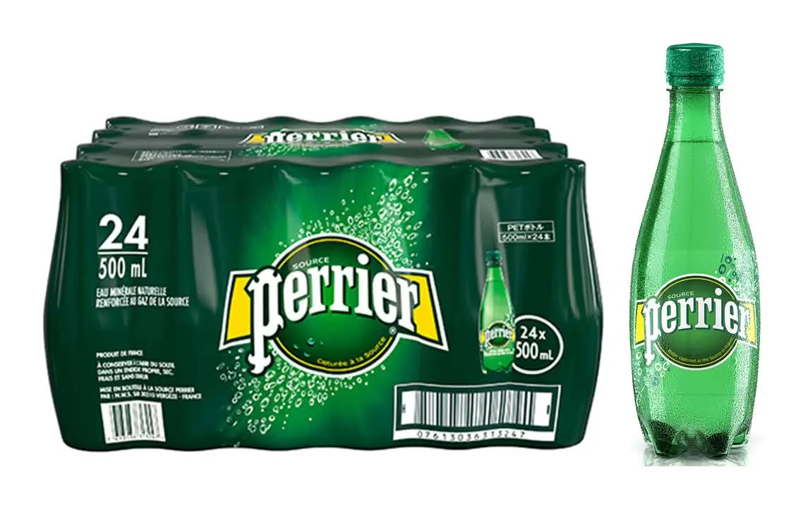 ペリエ 500ml x 24 本