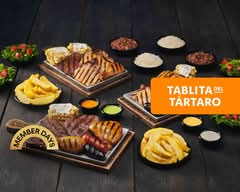 Tablita del Tártaro (Jardín)