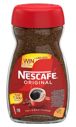 Nescafé Original Soluble Coffee (100g)