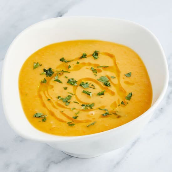 Sopa de zapallo