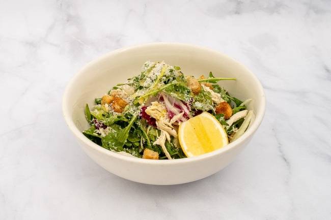 CHICKEN + ARUGULA SALAD