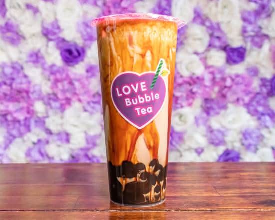 Order Love Bubble Tea Menu Delivery in Austin | Menu & Prices