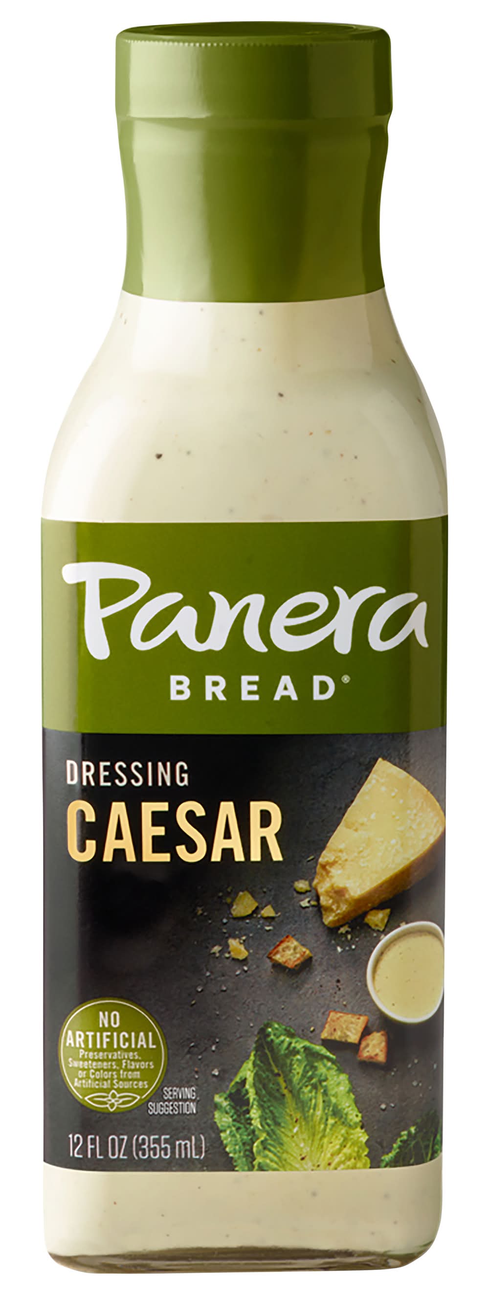 panera caesar dressing Panera Bread Caesar Dressing (12 fl oz) | Delivery Near You