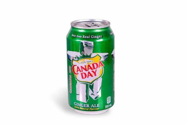 CANADA DRY (355ml)