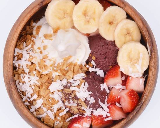 BYO Acai Bowl