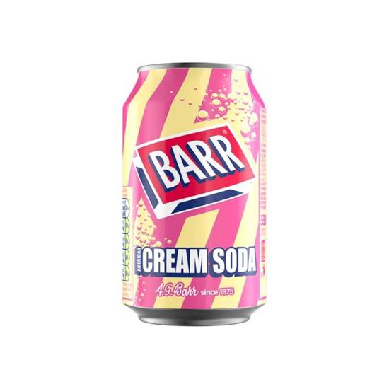 Barr Cream Soda 330ml