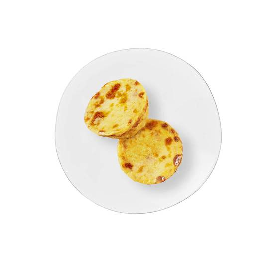 Three Cheese Egg Bites