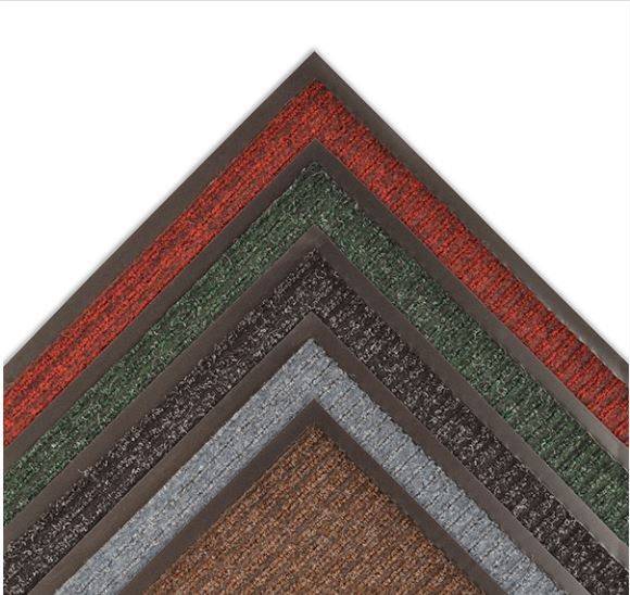 Mat Charcoal Carpet 48x72 (Case of 1)