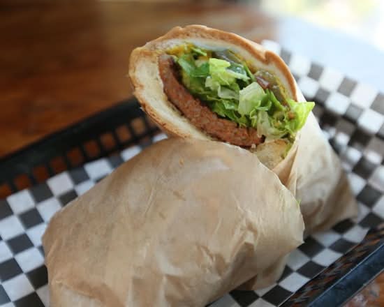 Chicken Sausage PB Combo