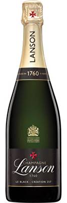 Lanson 'Le Black Creation' Brut Champagne