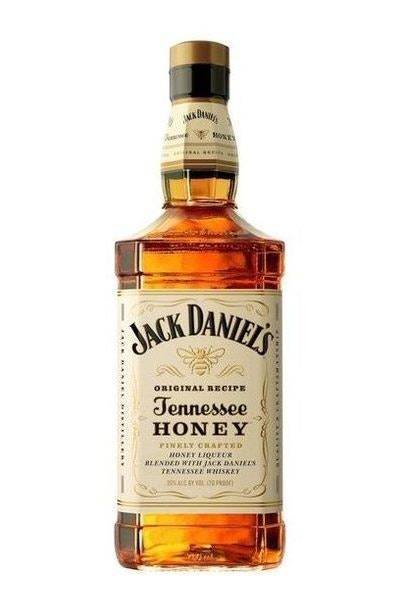 Jack Daniel's Tennessee Honey Whiskey (750 ml)