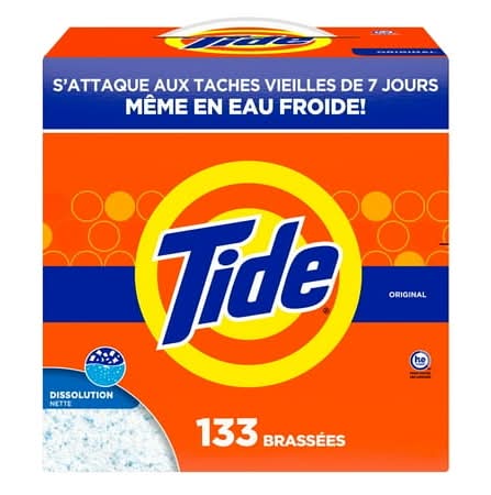 Tide Clean Dissolve Original Laundry Detergent Powder (4.2 kg)