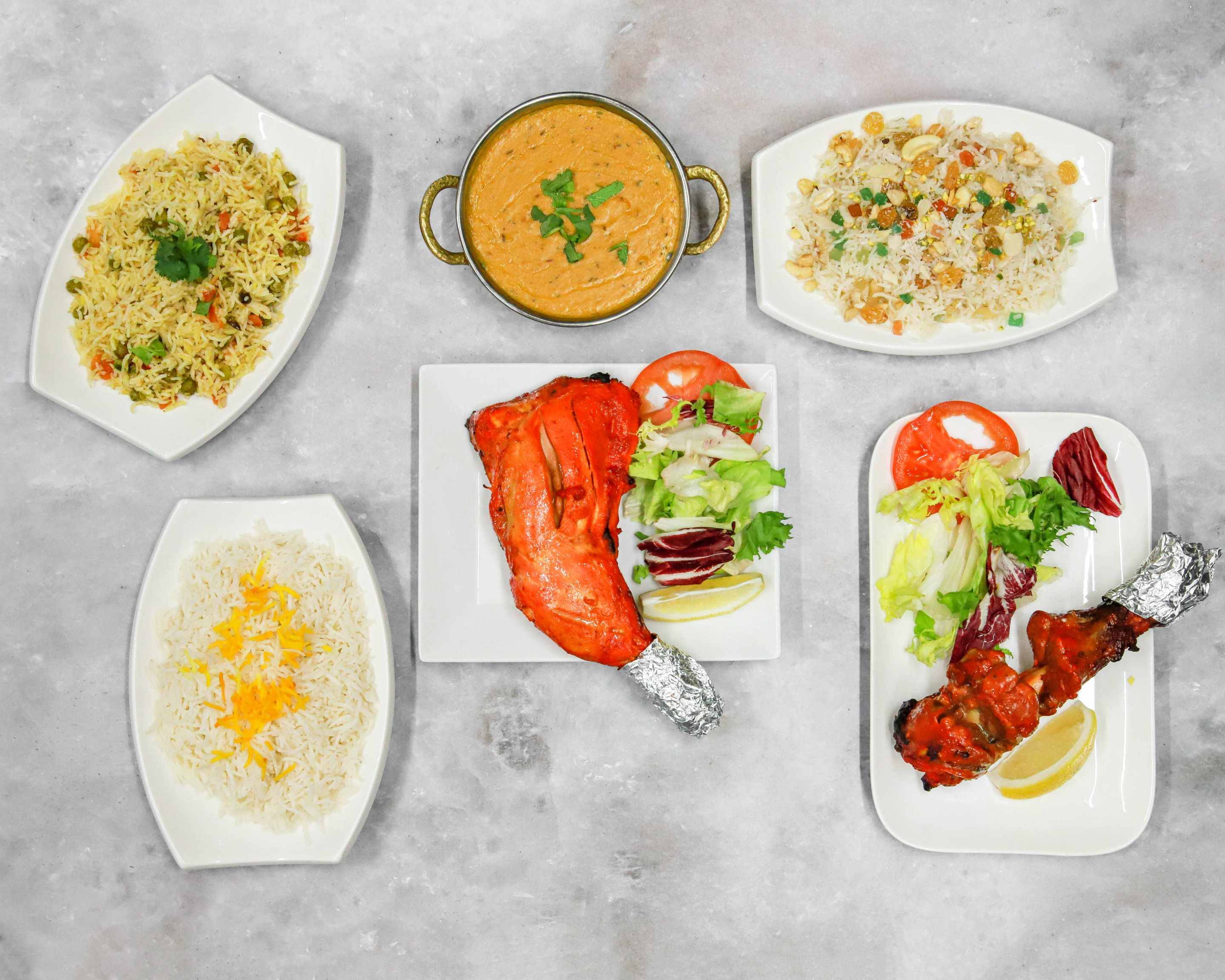 Livraison Rajasthan à Arras - Menu et prix | Uber Eats