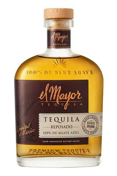 El Mayor Reposado Tequila (750 ml)