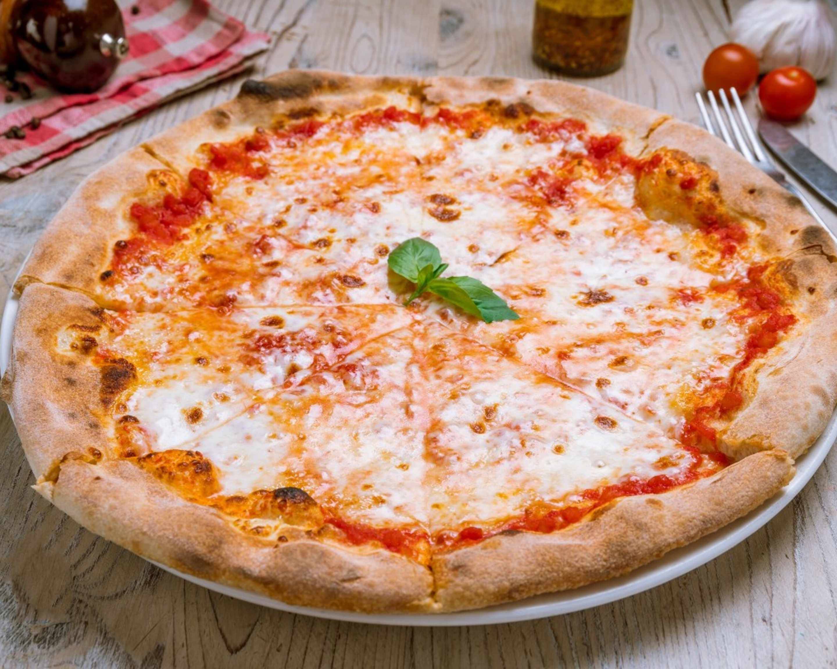 тонкая итальянская пицца маргарита фото 87
