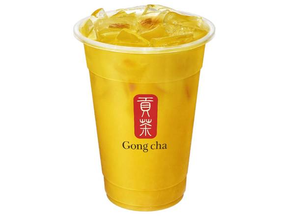 Mango Yogurt