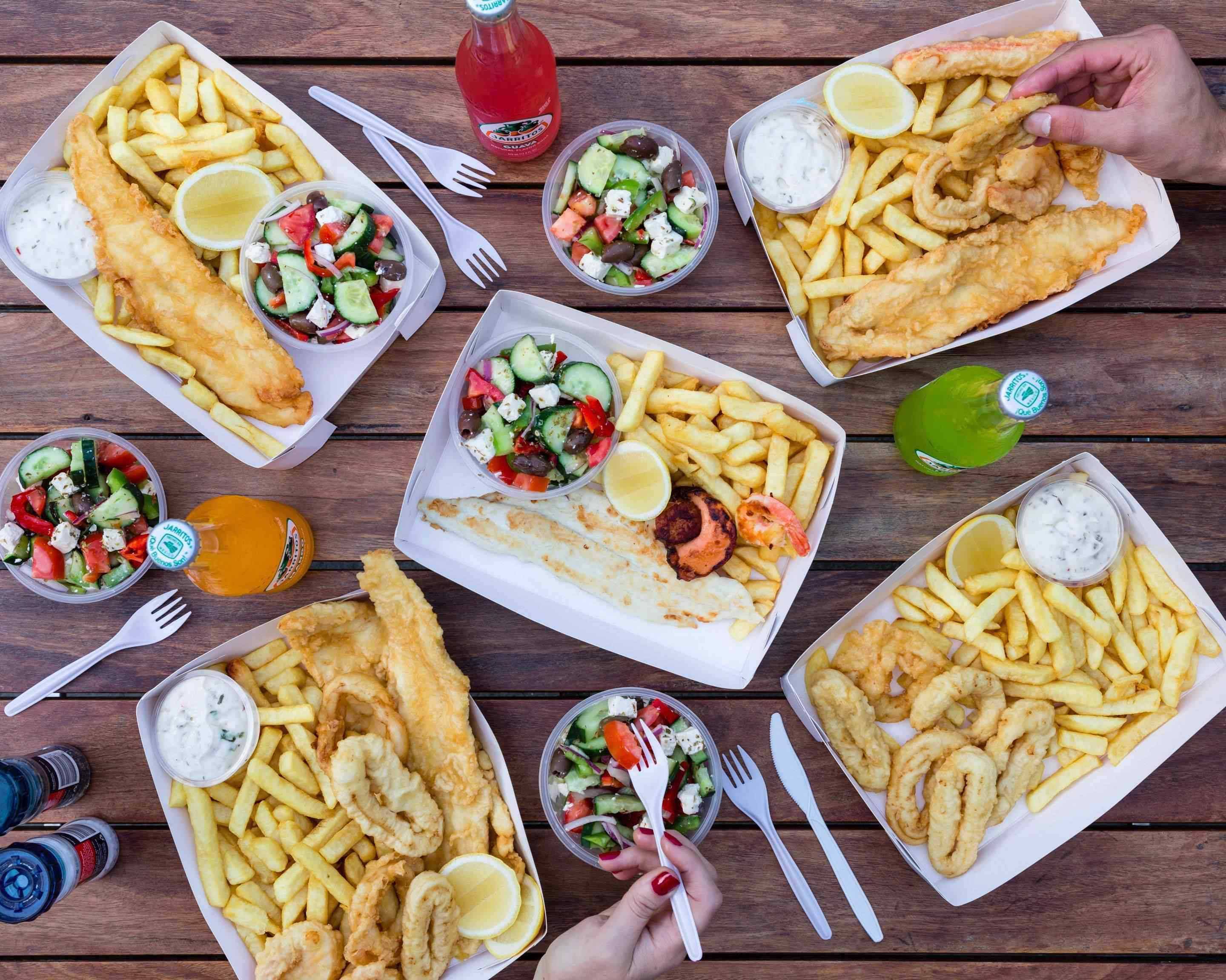 Off The Pier Fish and Chippery Restaurant Menu Takeout in Melbourne Delivery Menu & Prices Off The Pier Fish and Chippery Restaurant Menu Takeout in Melbourne Delivery Menu & Prices