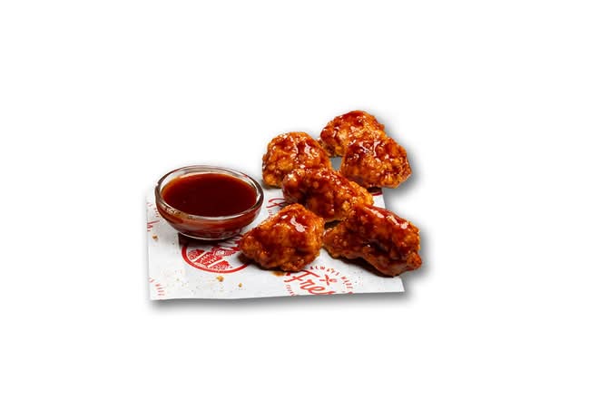 6 Piece Slim's Tender Bites à la carte