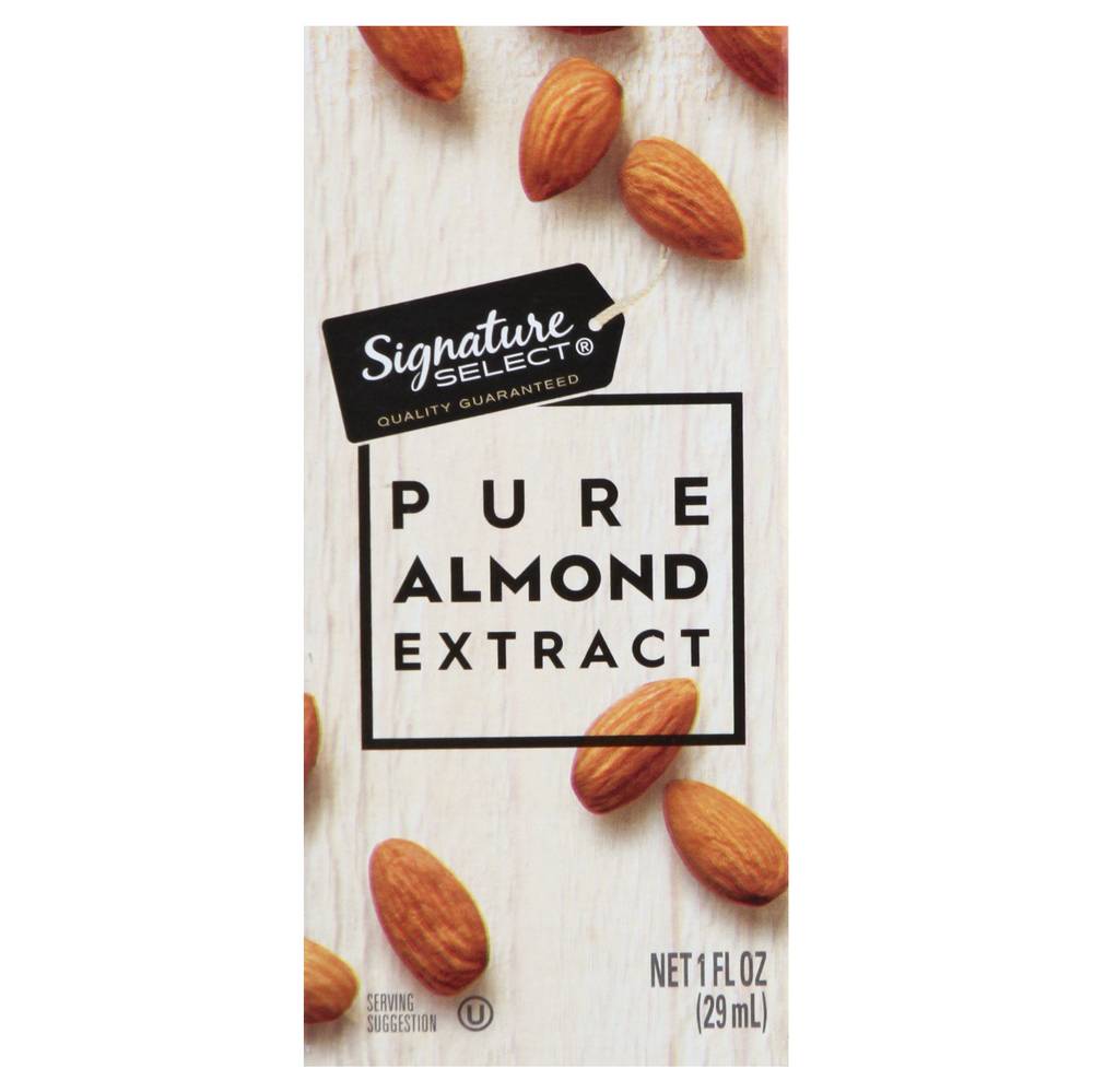 Signature Select Pure Almond Extract (1.1 oz)