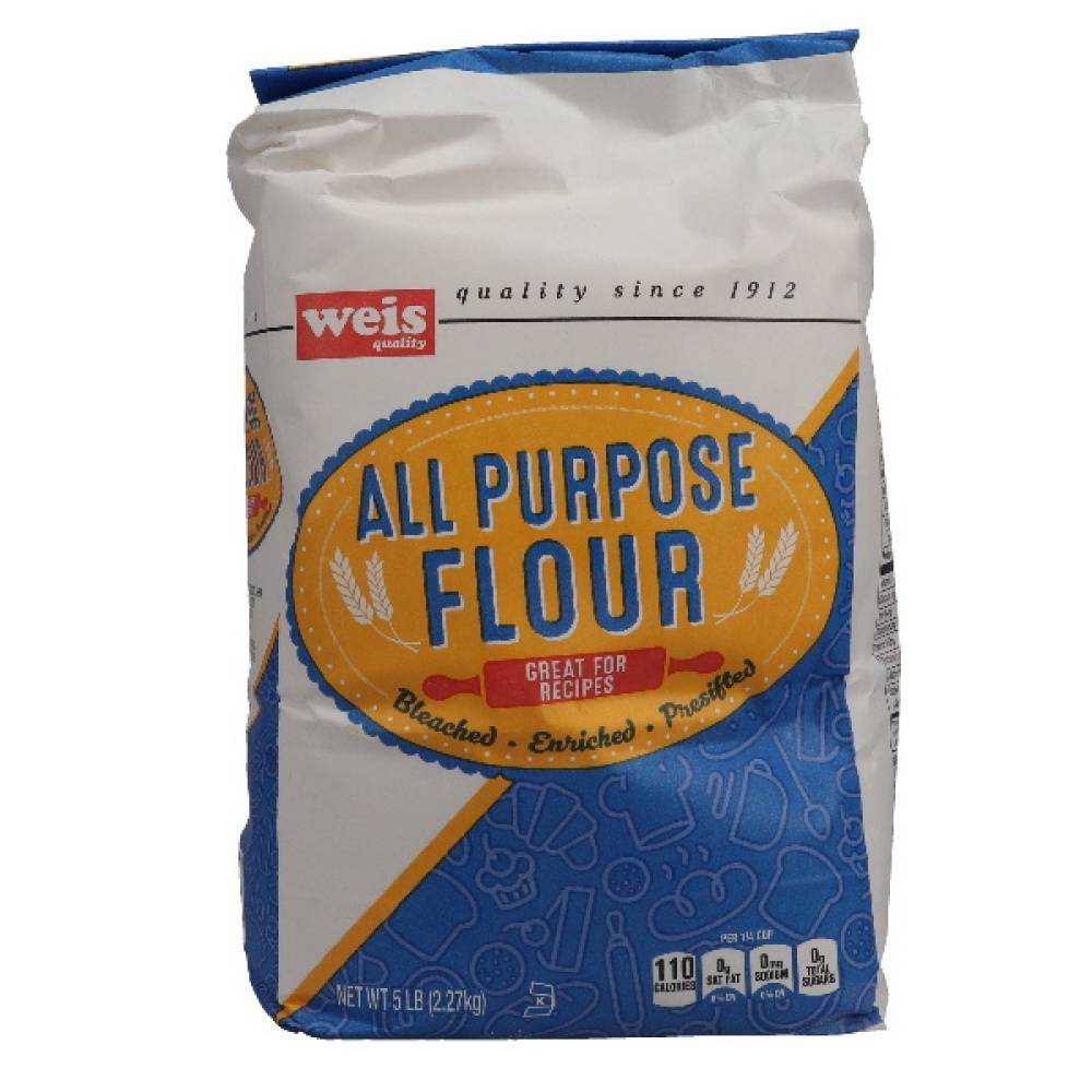 Weis Quality Flour All Purpose