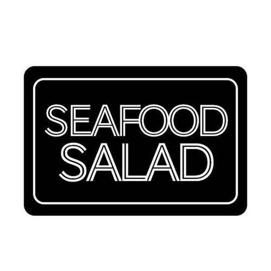 Seafood Salad (1/2lb)