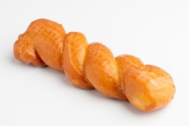 Glazed Twist
