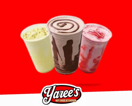 Yaree's Frappés