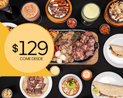 Asada de Piñon (Costco)