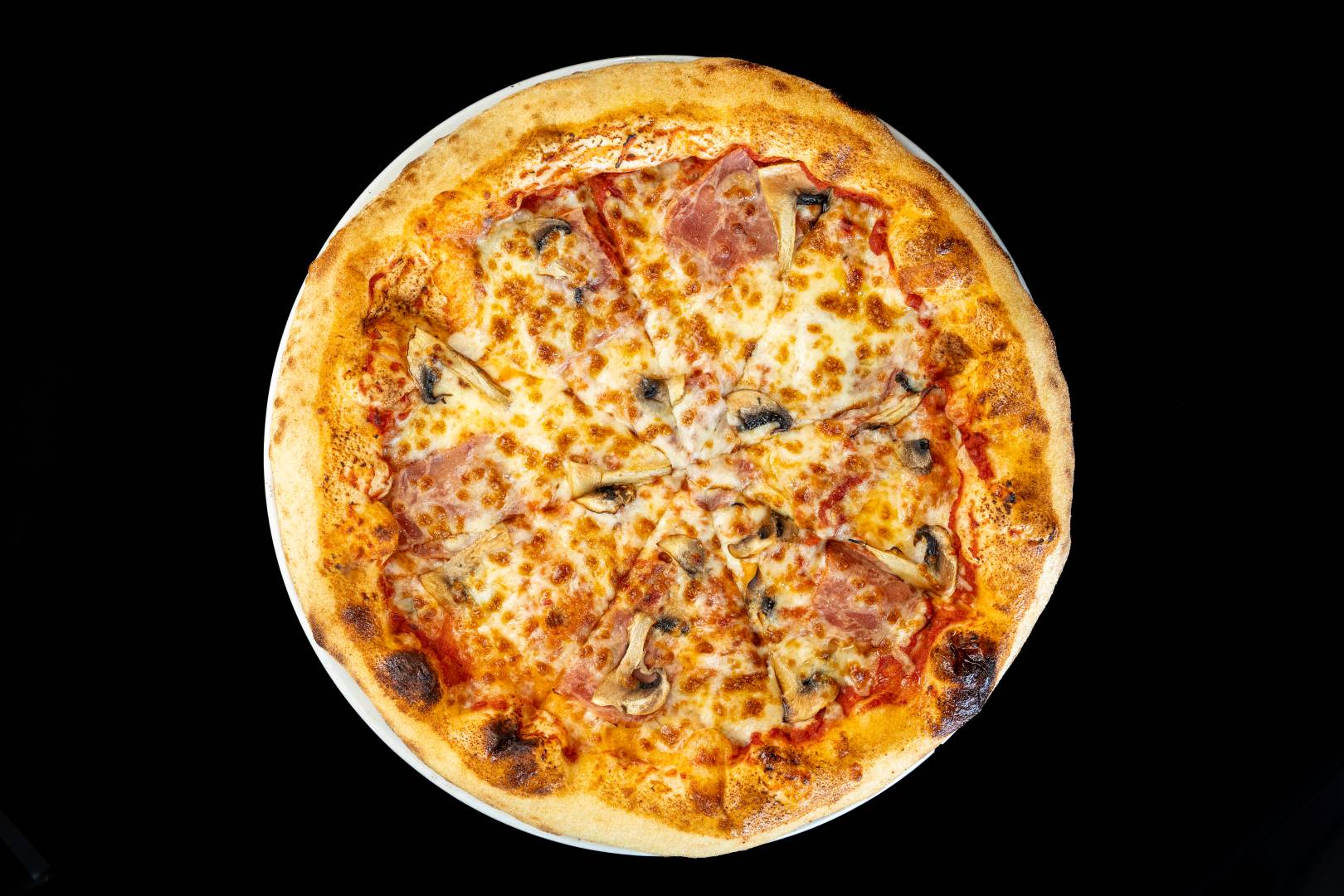 Pizza Reine