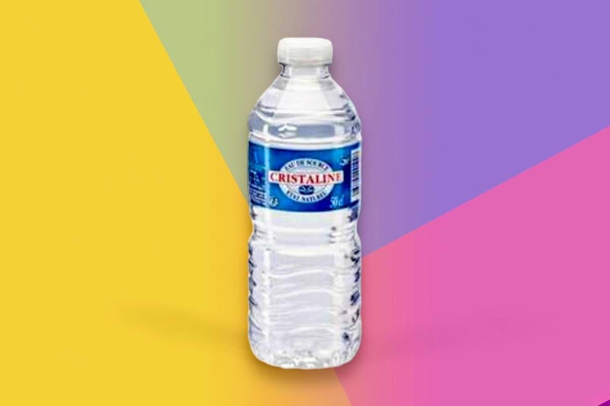 Eau plate 50cl
