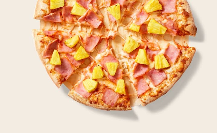 Pizza Tropicana