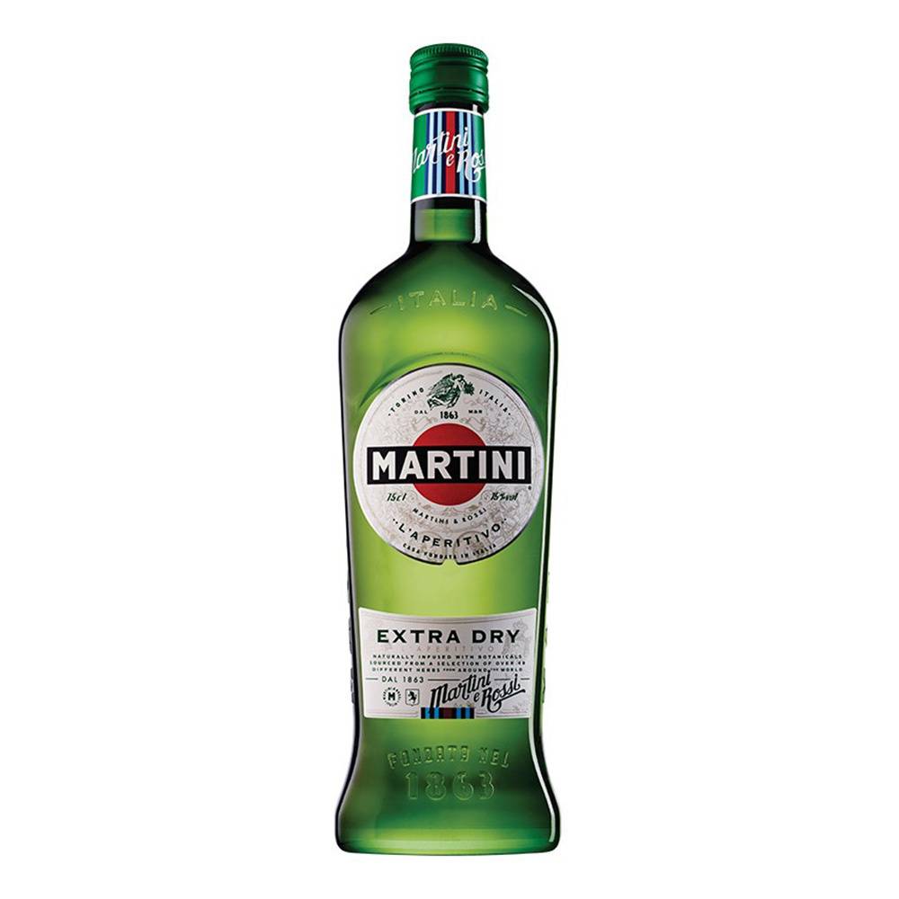 Martini · Vermouth extra dry (750 g)