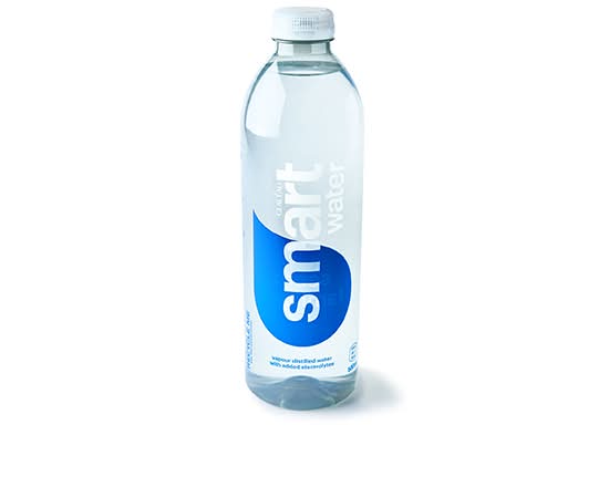 GLACEAU smartwater® (Still) 600ml