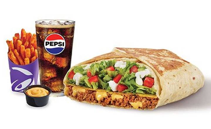 Crunchwrap Supreme® Combo