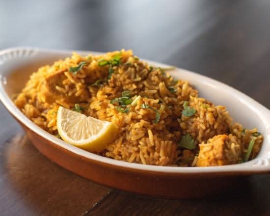 Chicken Tikka Biryani