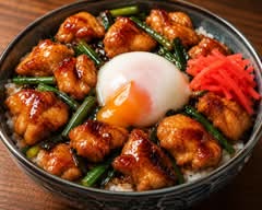 下町ホルモン丼時代家旬ねぎ家