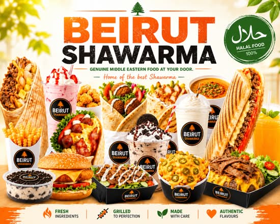 Beirut Shawarma